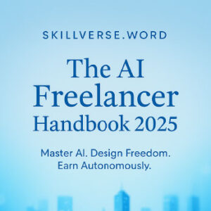 The AI freelancer handbook 2025