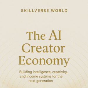 The AI creator economy