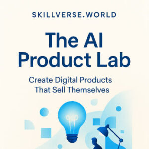 The AI product lab