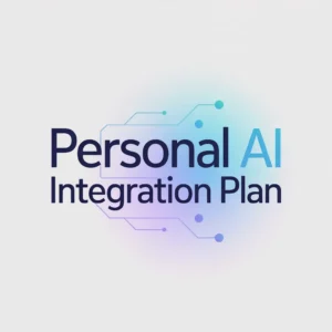 Personal AI Integration Plan
